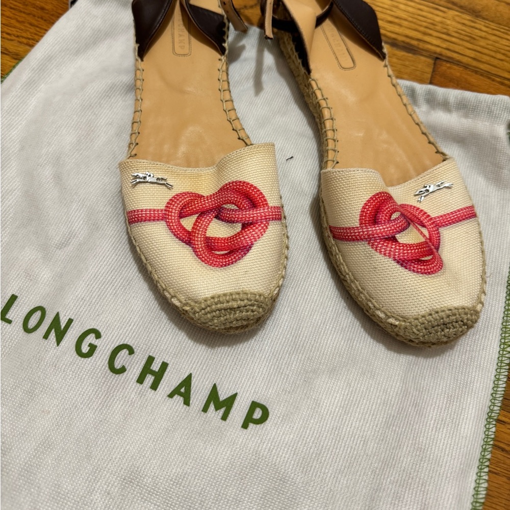 Longchamp Espadrilles